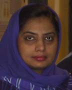 Shahina B. Maqbool.